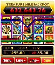 Game 1 Royal Vegas